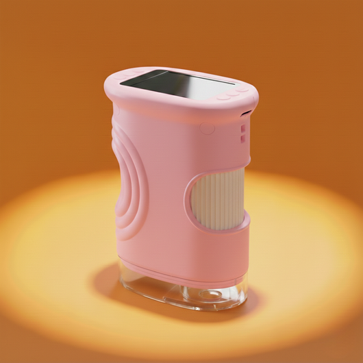 Kids Pocket Microscope - 4K Discovery Microscope
