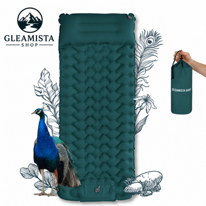 Ultralight & compact sleeping pad - perfect for on the go Family