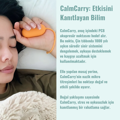 Uyku Denge – CalmCarry®