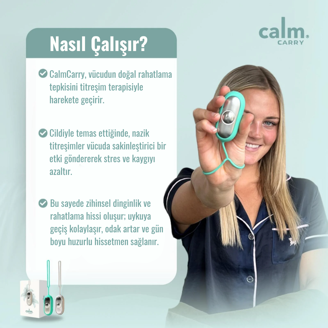 Uyku Denge – CalmCarry®