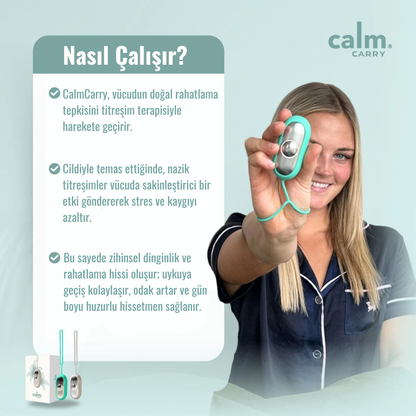 Uyku Denge – CalmCarry®