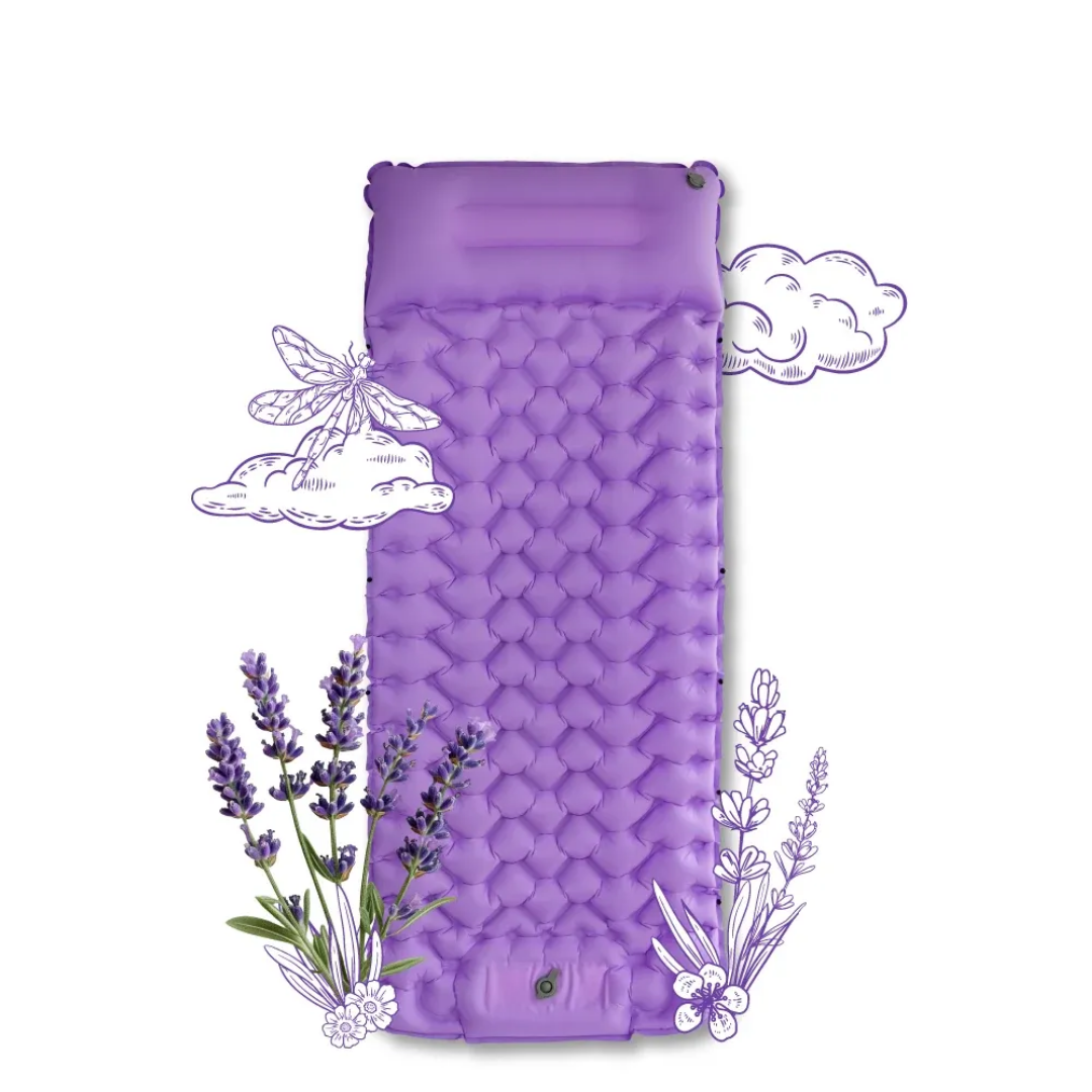 Ultralight & compact sleeping pad - perfect for on the go Family