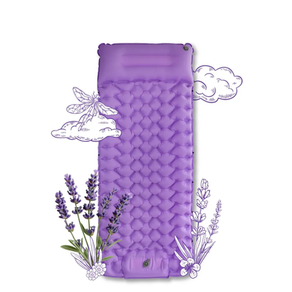 Ultralight & compact sleeping pad - perfect for on the go Family