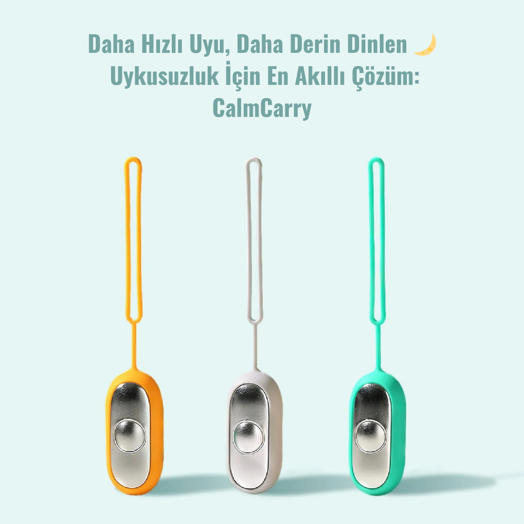 Uyku Denge – CalmCarry®