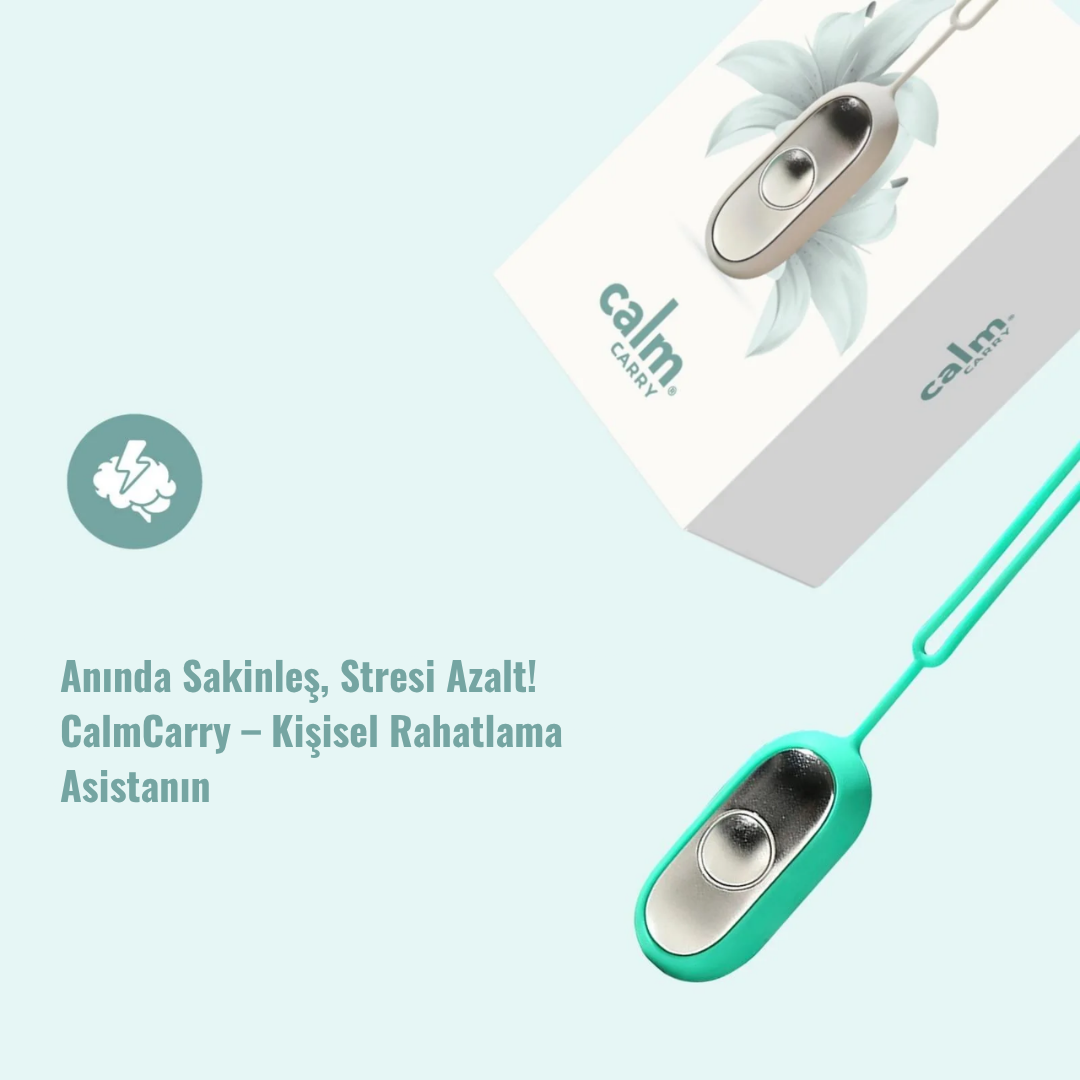 Uyku Denge – CalmCarry®