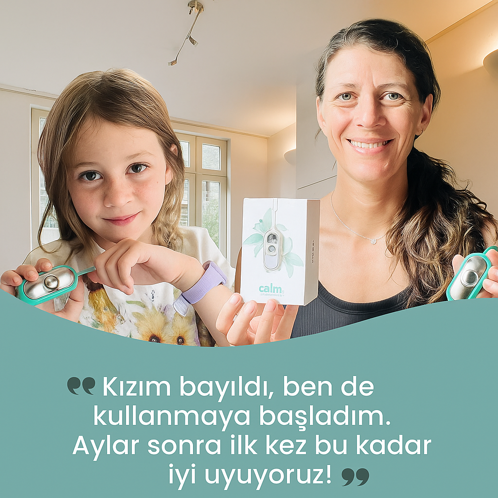 Uyku Denge – CalmCarry®