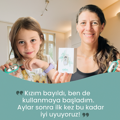 Uyku Denge – CalmCarry®