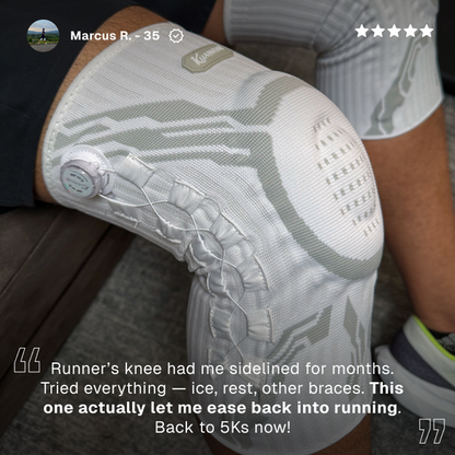 Smart Knee Brace