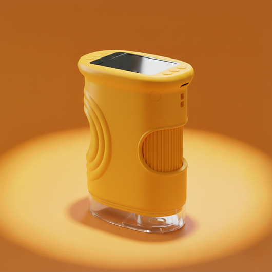 Kids Pocket Microscope - 4K Discovery Microscope