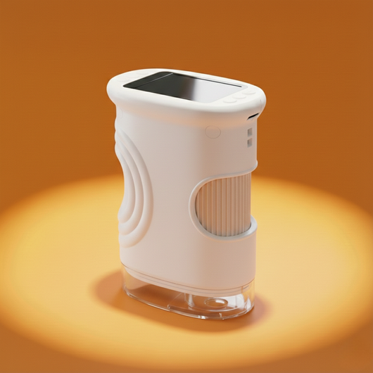 Kids Pocket Microscope - 4K Discovery Microscope