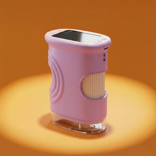 Kids Pocket Microscope - 4K Discovery Microscope